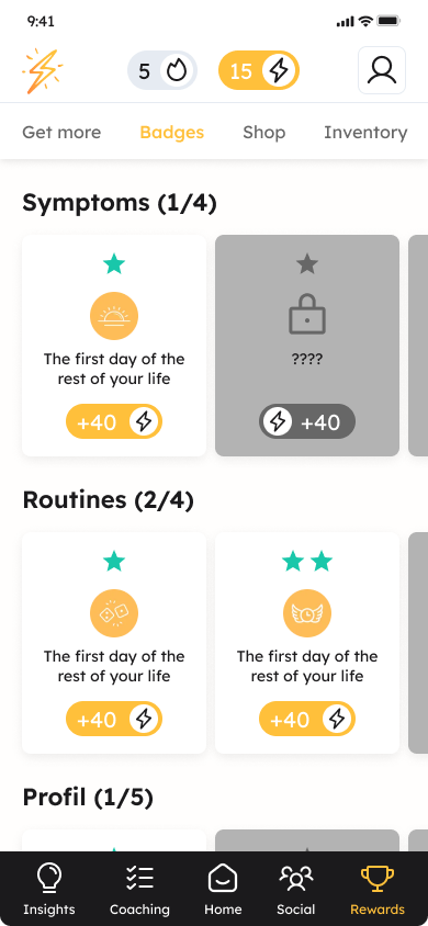 Maquettes mobile Outch