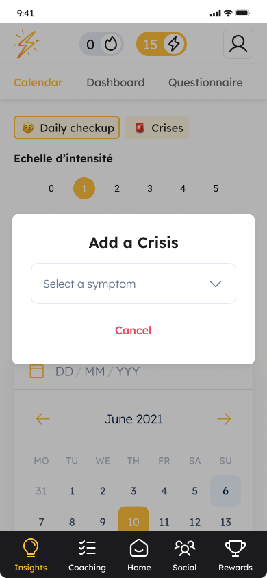 Maquettes mobile Outch