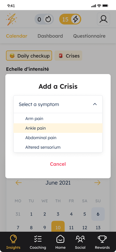Maquettes mobile Outch