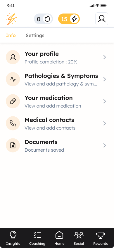 Maquettes mobile Outch