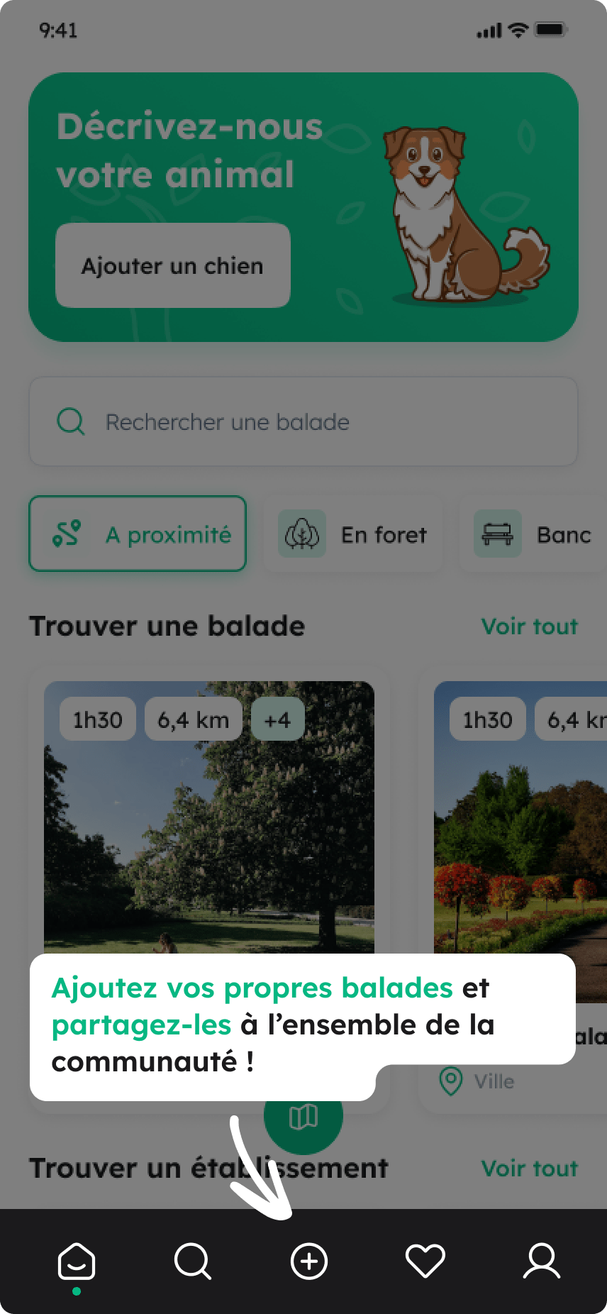 Maquettes mobile Pawees